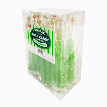 Sp Rock Candy Green Acetate 18ct