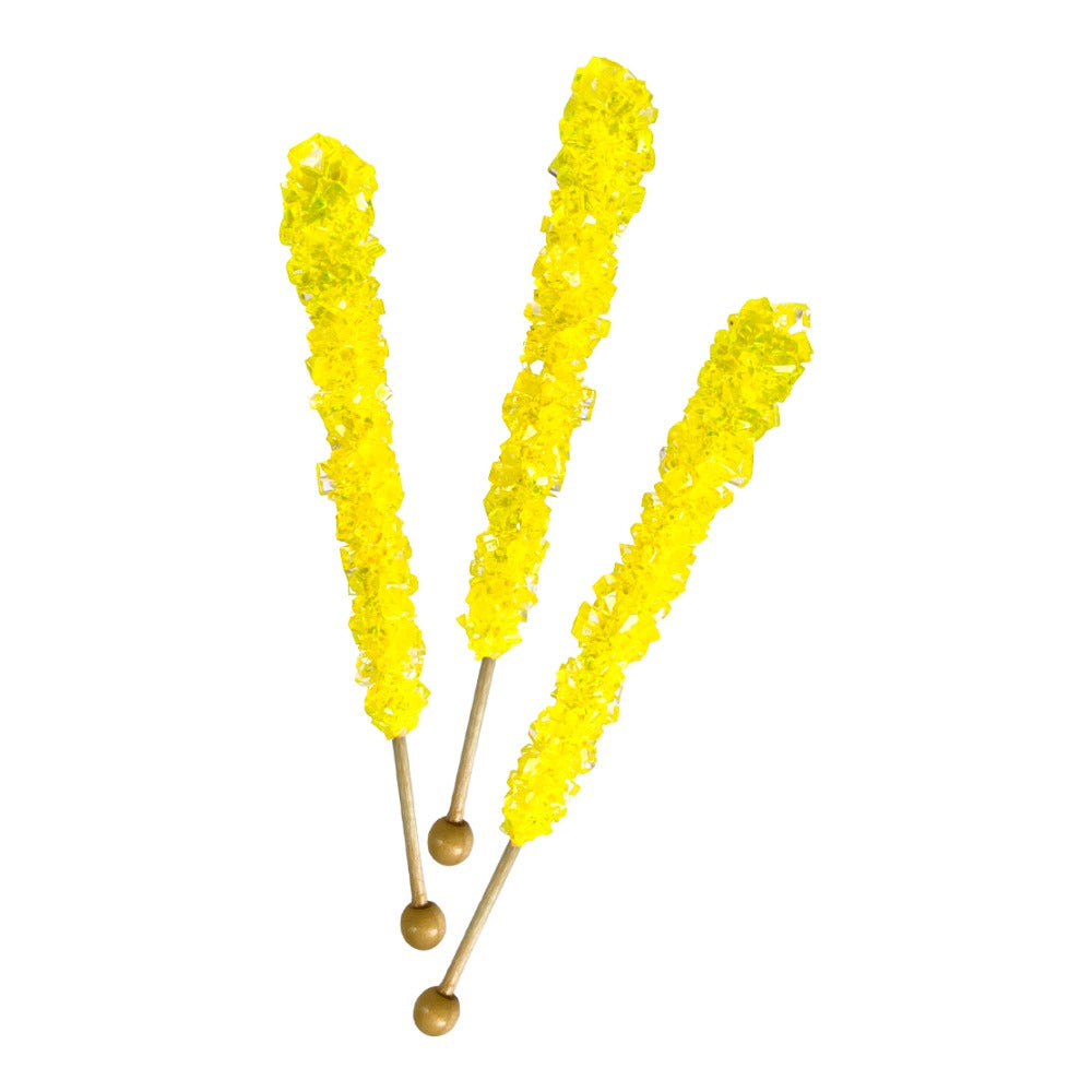 Sp Rock Candy Yellow Acetate 18 qt