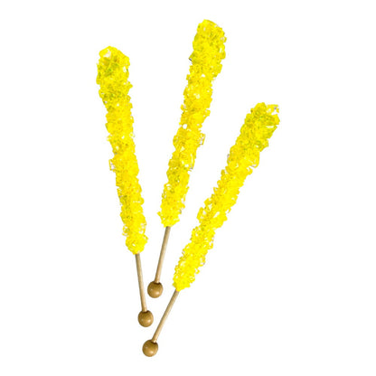 Sp Rock Candy Yellow Acetate 18 qt