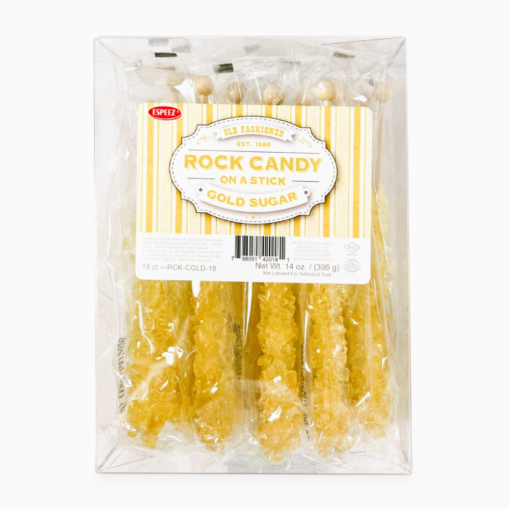 Sp Rock Candy Gold Acetate 18c