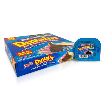 Ricolino Duvalín Trisabor 24/18
