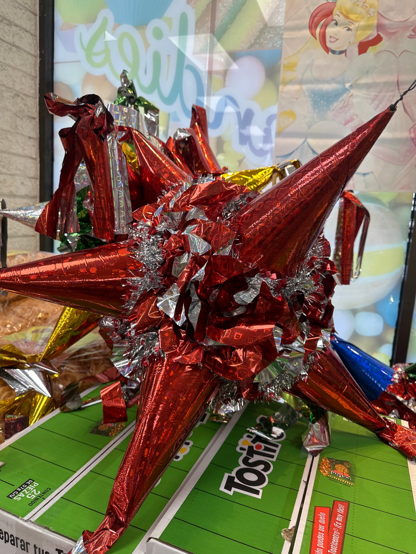 Seasonal Piñatas Figure $28
