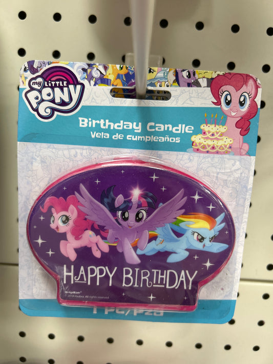 Candle Pony