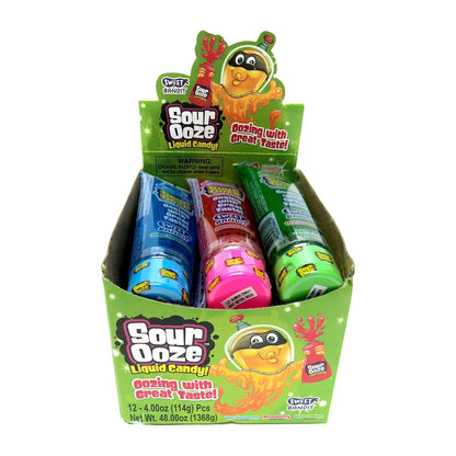 Km Sour Ooze Tube