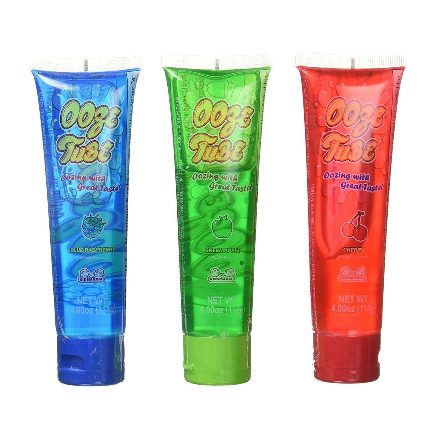 Km Sour Ooze Tube