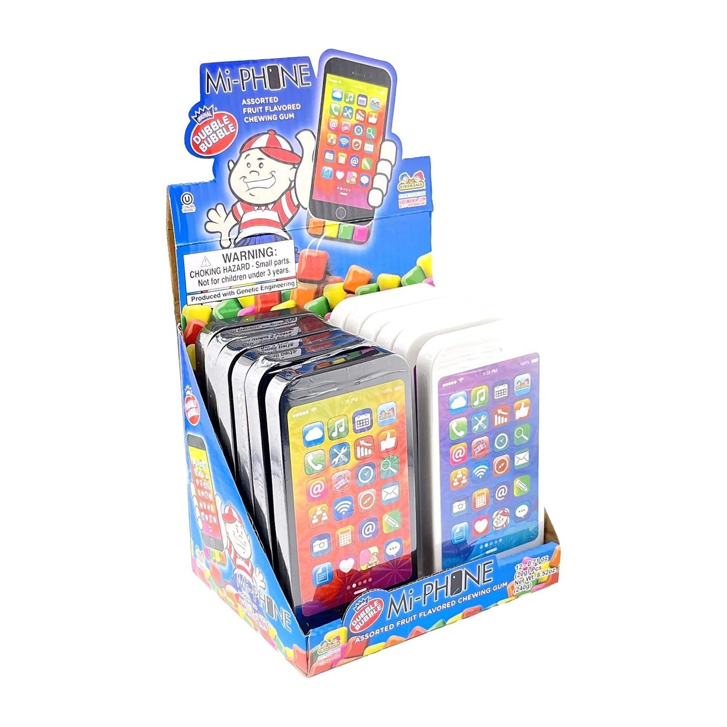 Km Mi-Phone