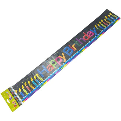 Happy Birthday Banner