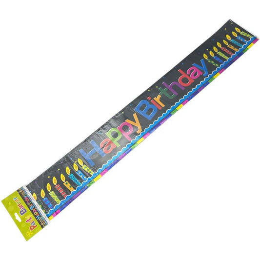 Happy Birthday Banner