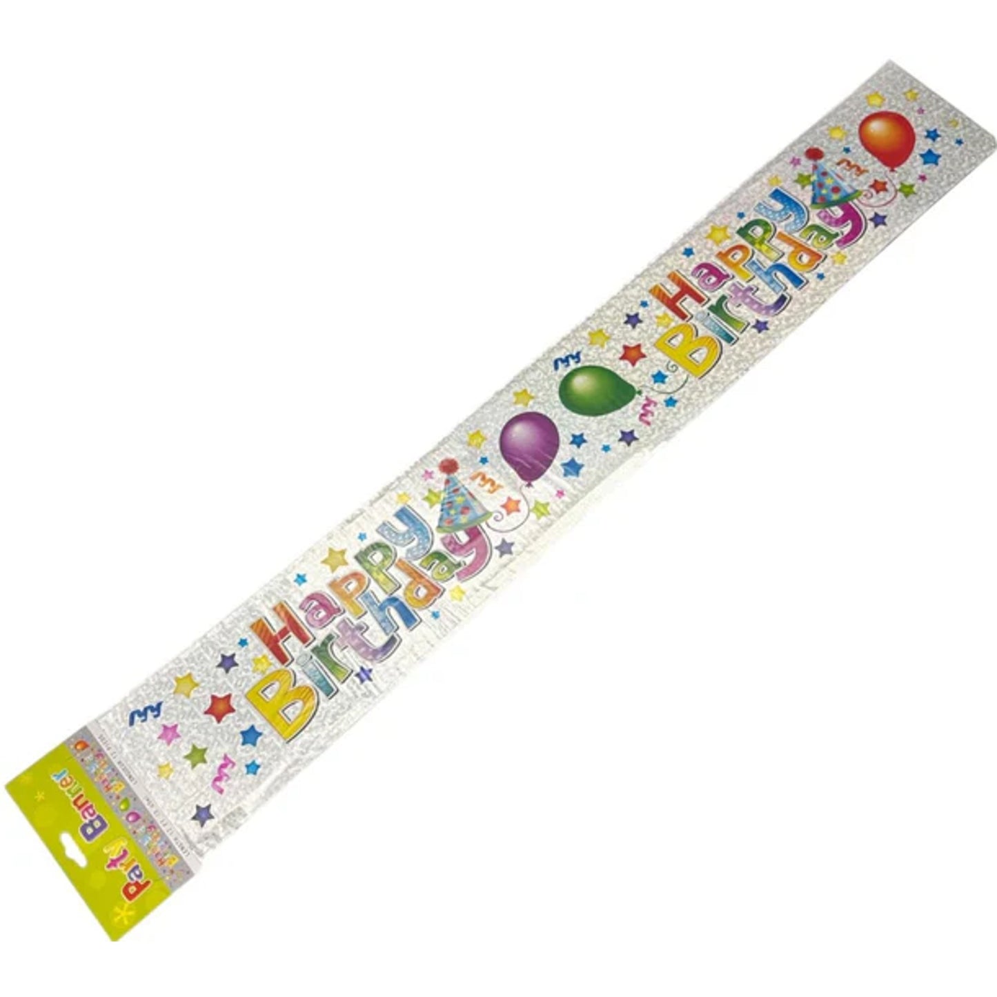 Happy Birthday Banner