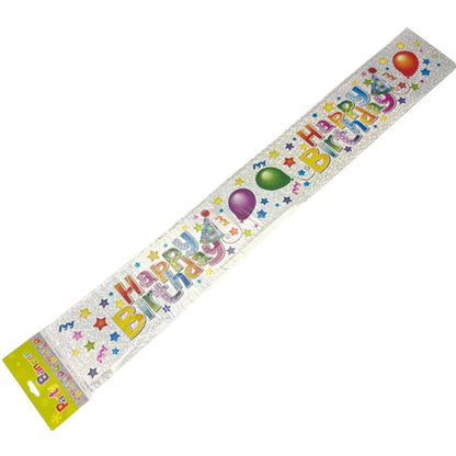 Happy Birthday Banner