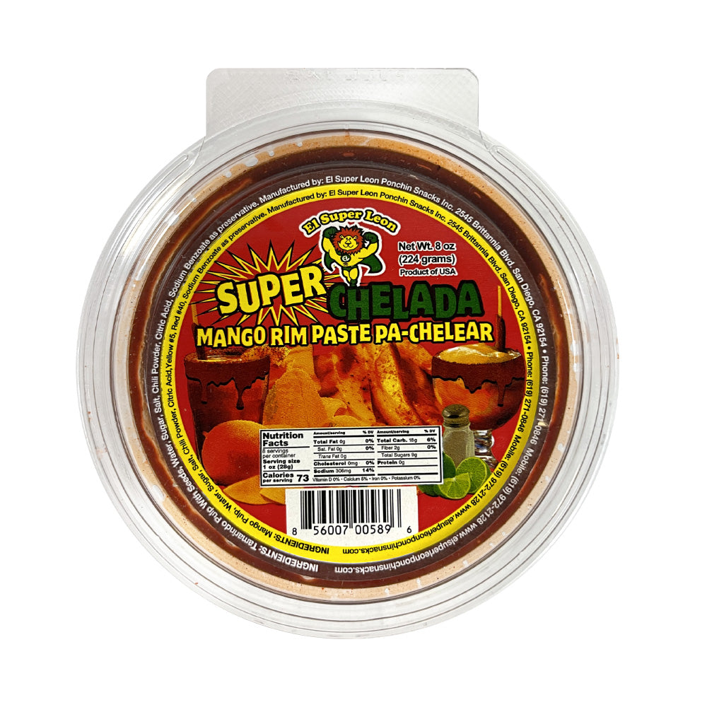 Super Chelada Mango
