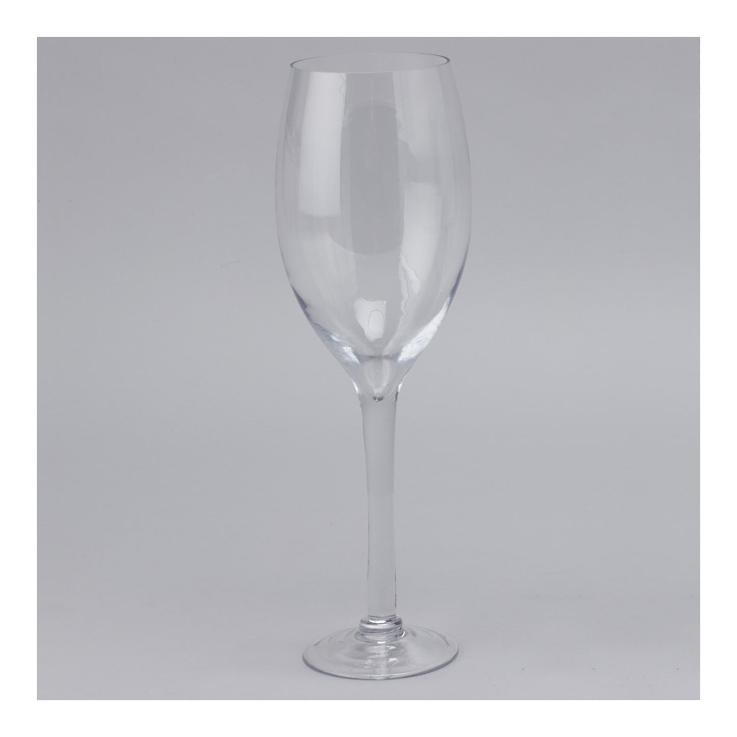 16" Champagne Glass Vase