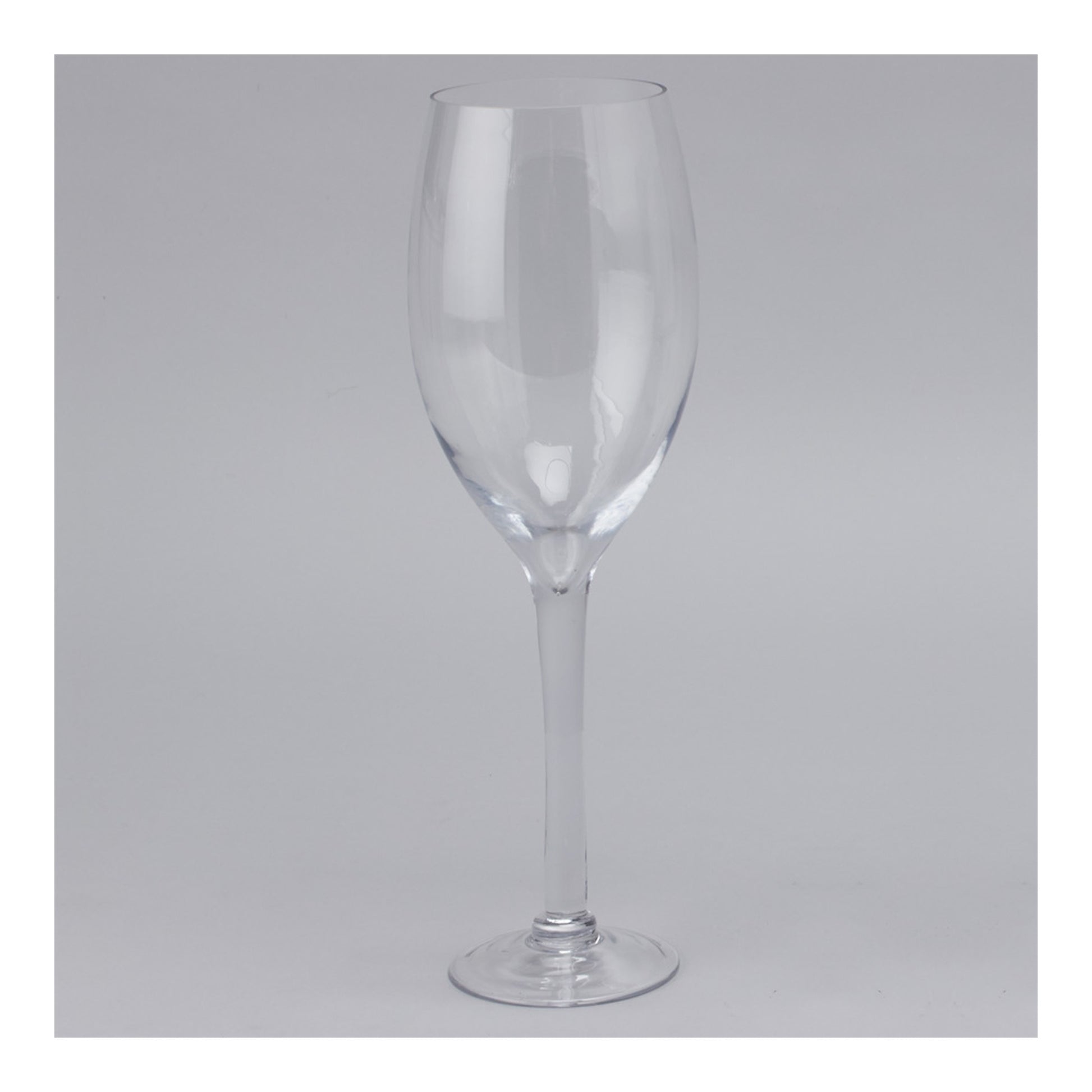 16" Champagne Glass Vase