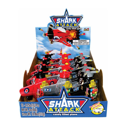 Km Shark Attack