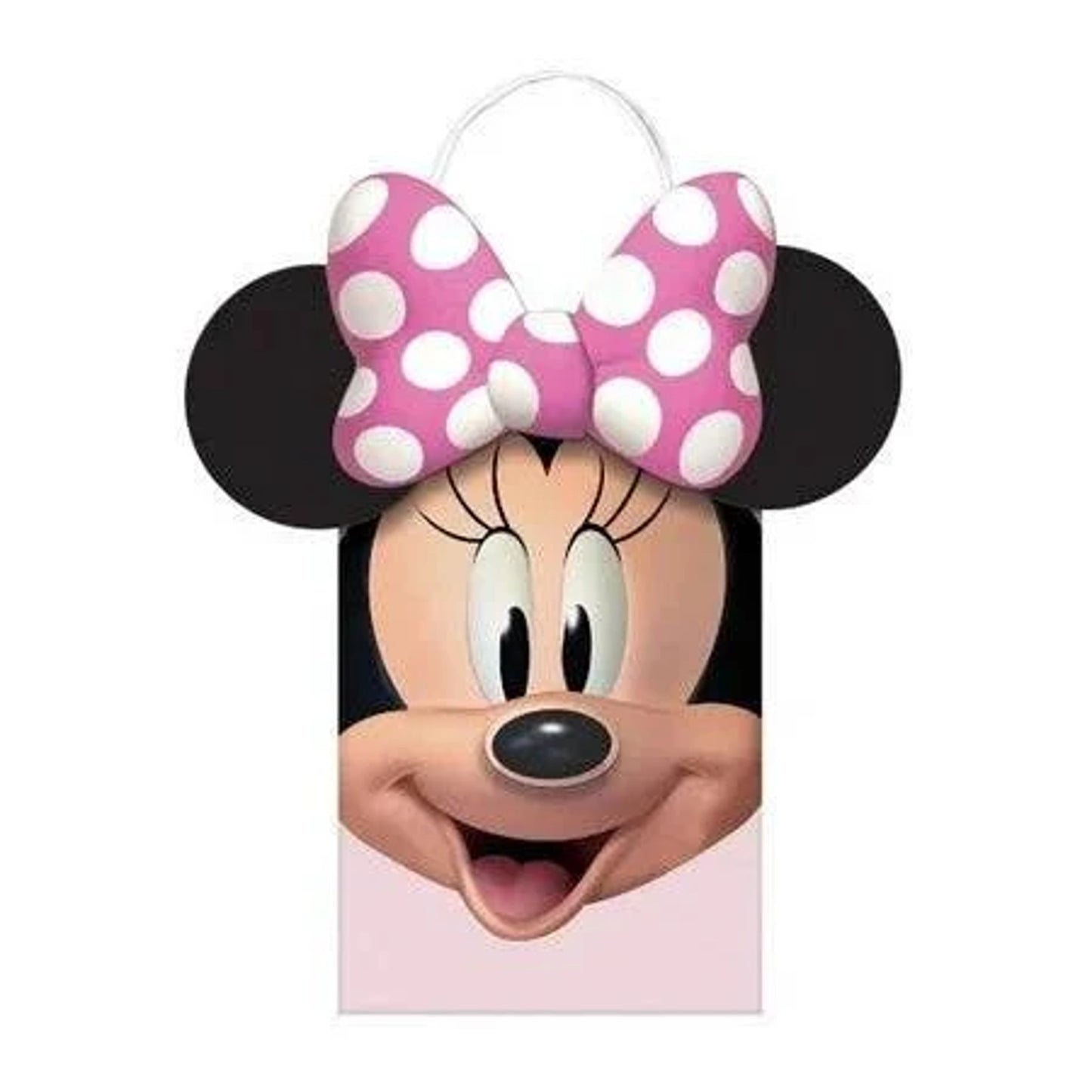 Bolsa de papel kraft de Minnie