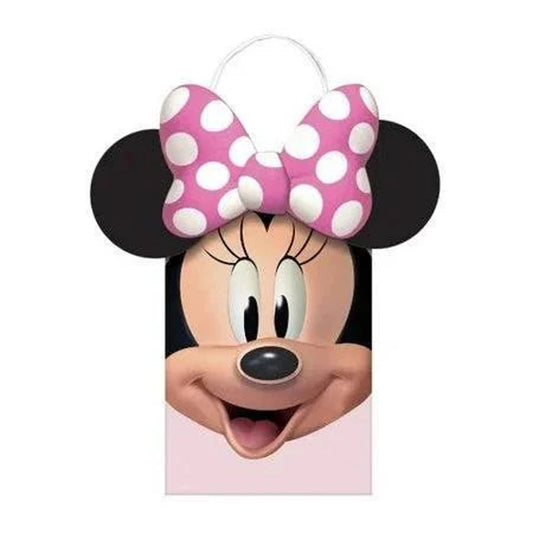 Kraft Bag Minnie