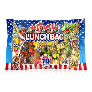 Efrutti Lunch Bag Mega