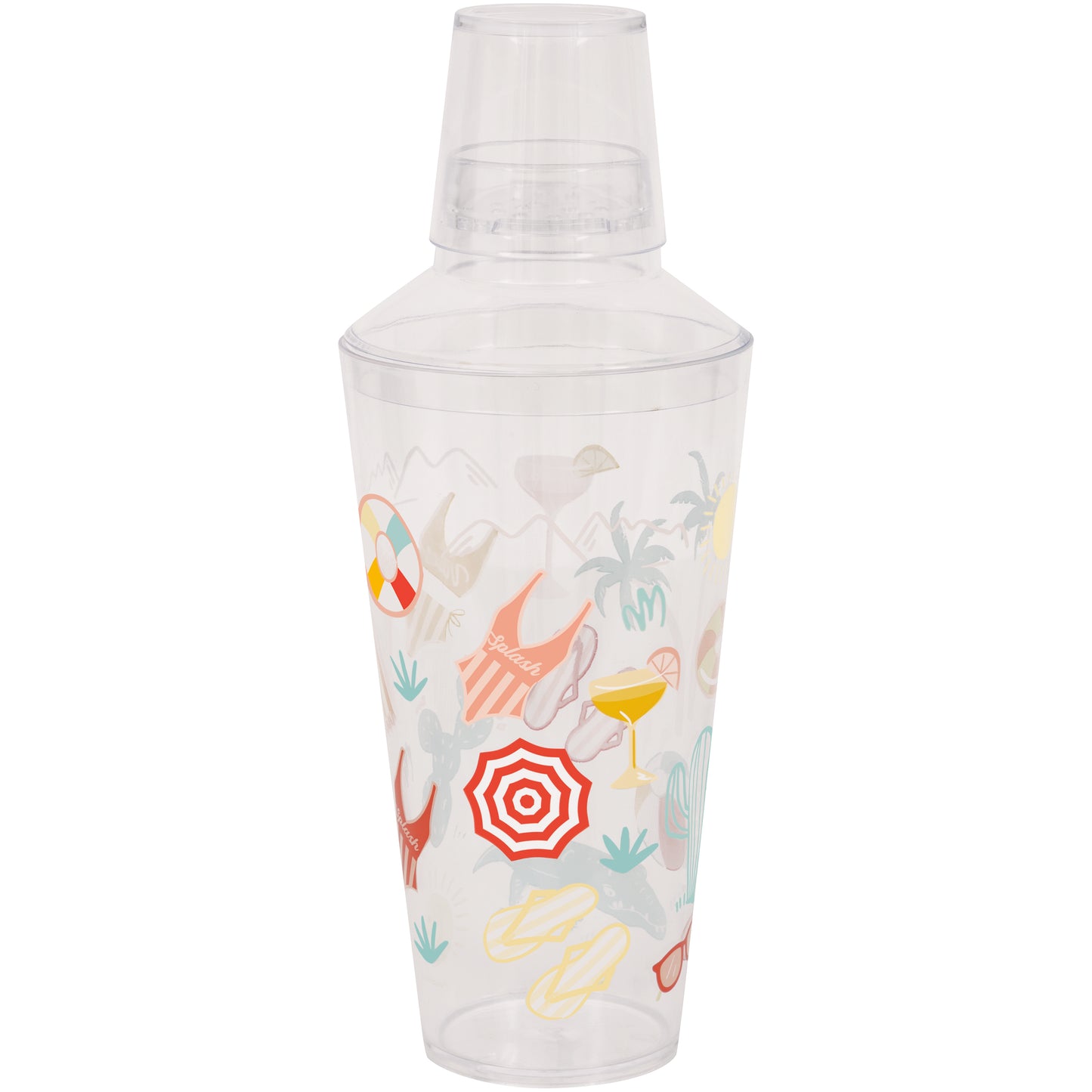 Poolside Cocktail Shaker
