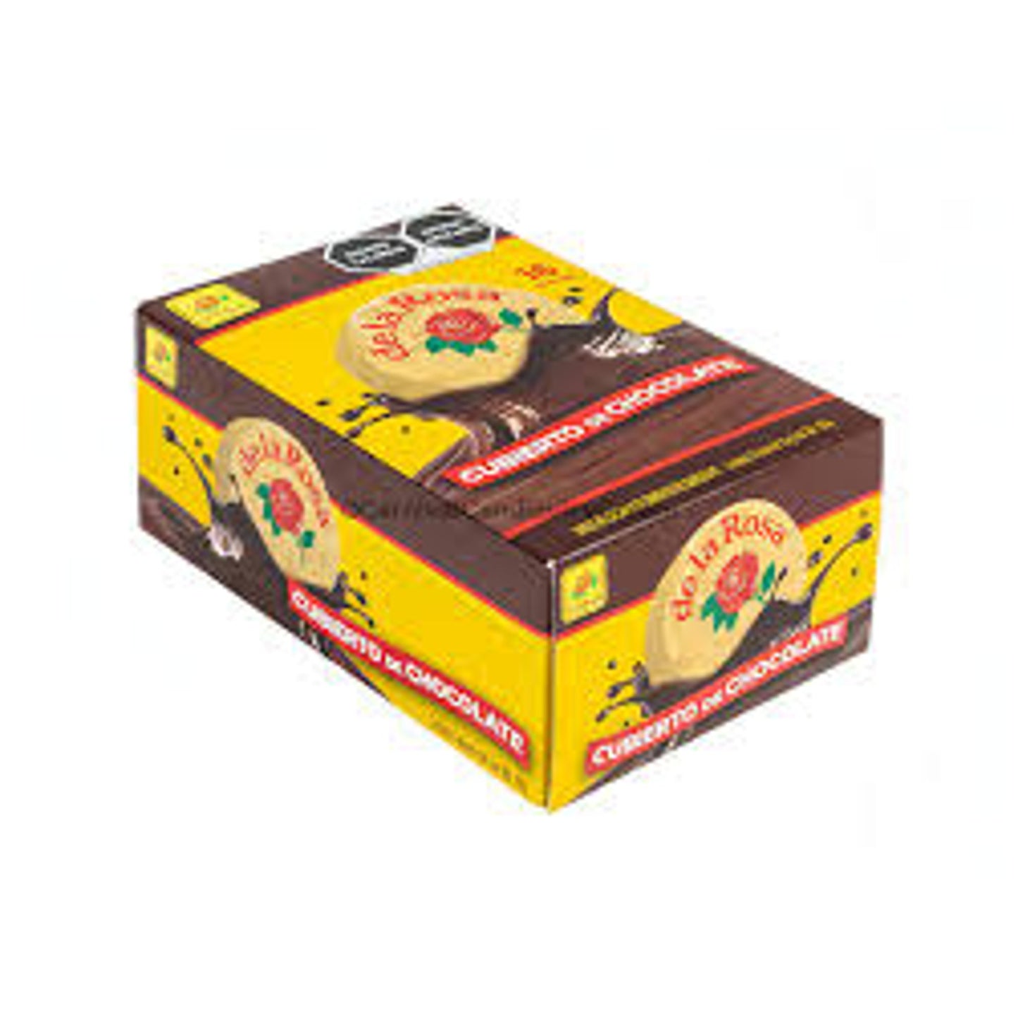 De La Rosa Mazapan Chocolate