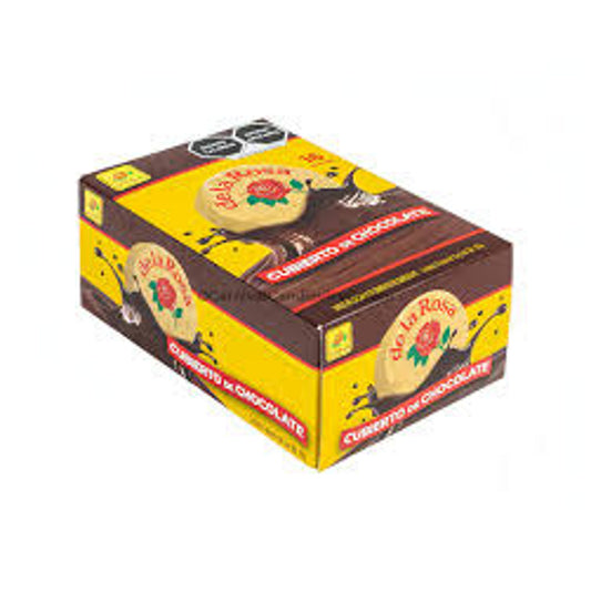 De La Rosa Mazapan Chocolate