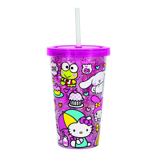 16oz Cup Hello Kitty