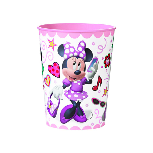 16oz Cup Minnie 1pc