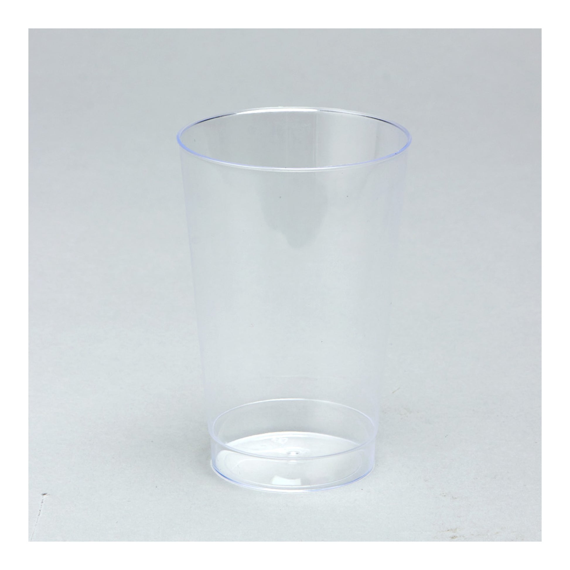 16oz Plastic Dessert Cup 20pc Clear