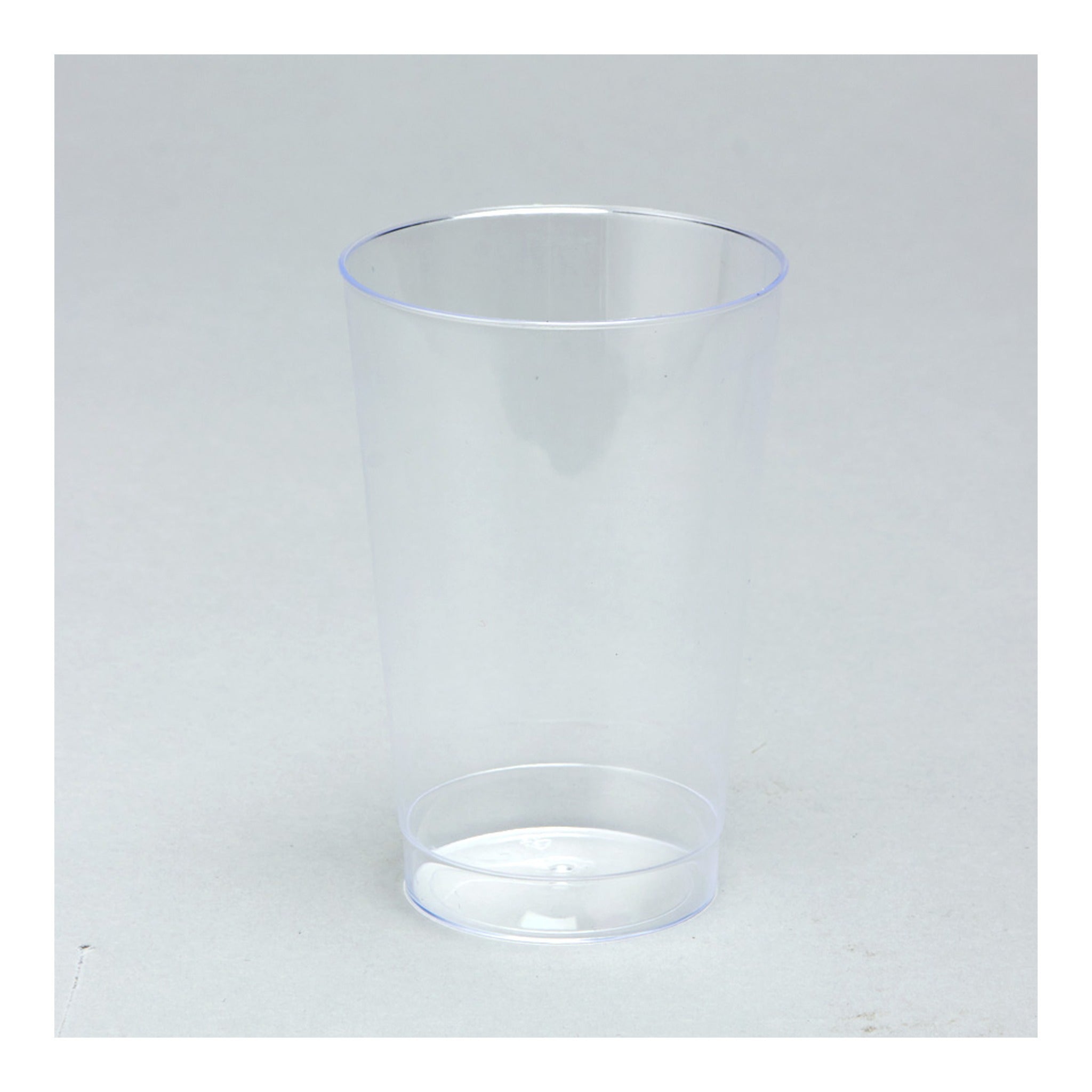 16oz Plastic Dessert Cup 20pc Clear