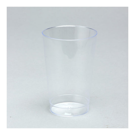16oz Plastic Dessert Cup 20pc Clear