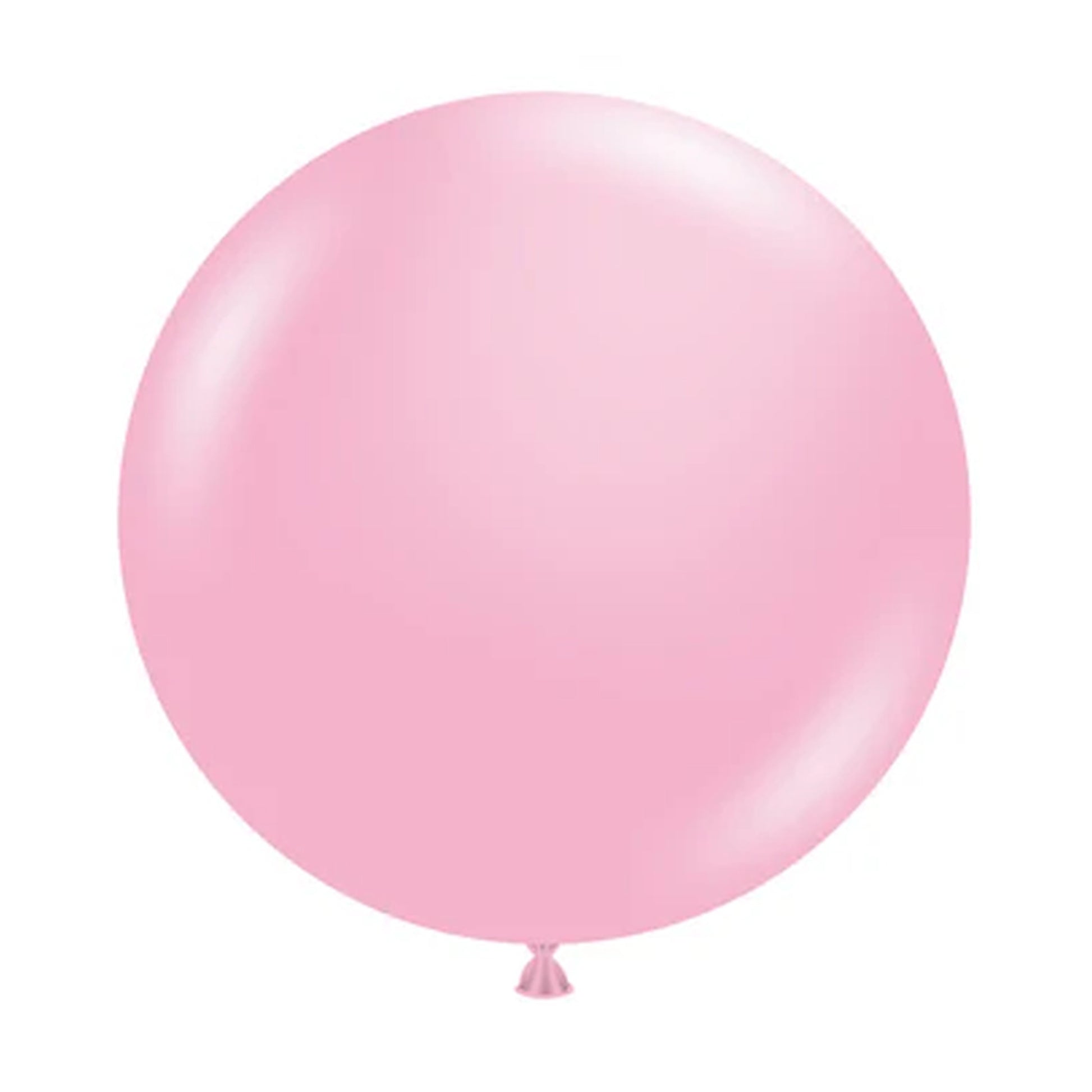 17" Tuftex Baby Pink 50ct