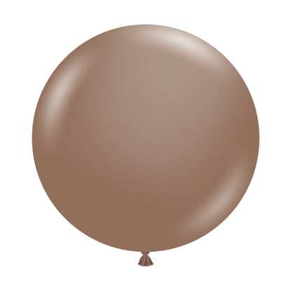 17" Tuftex Cocoas 50ct
