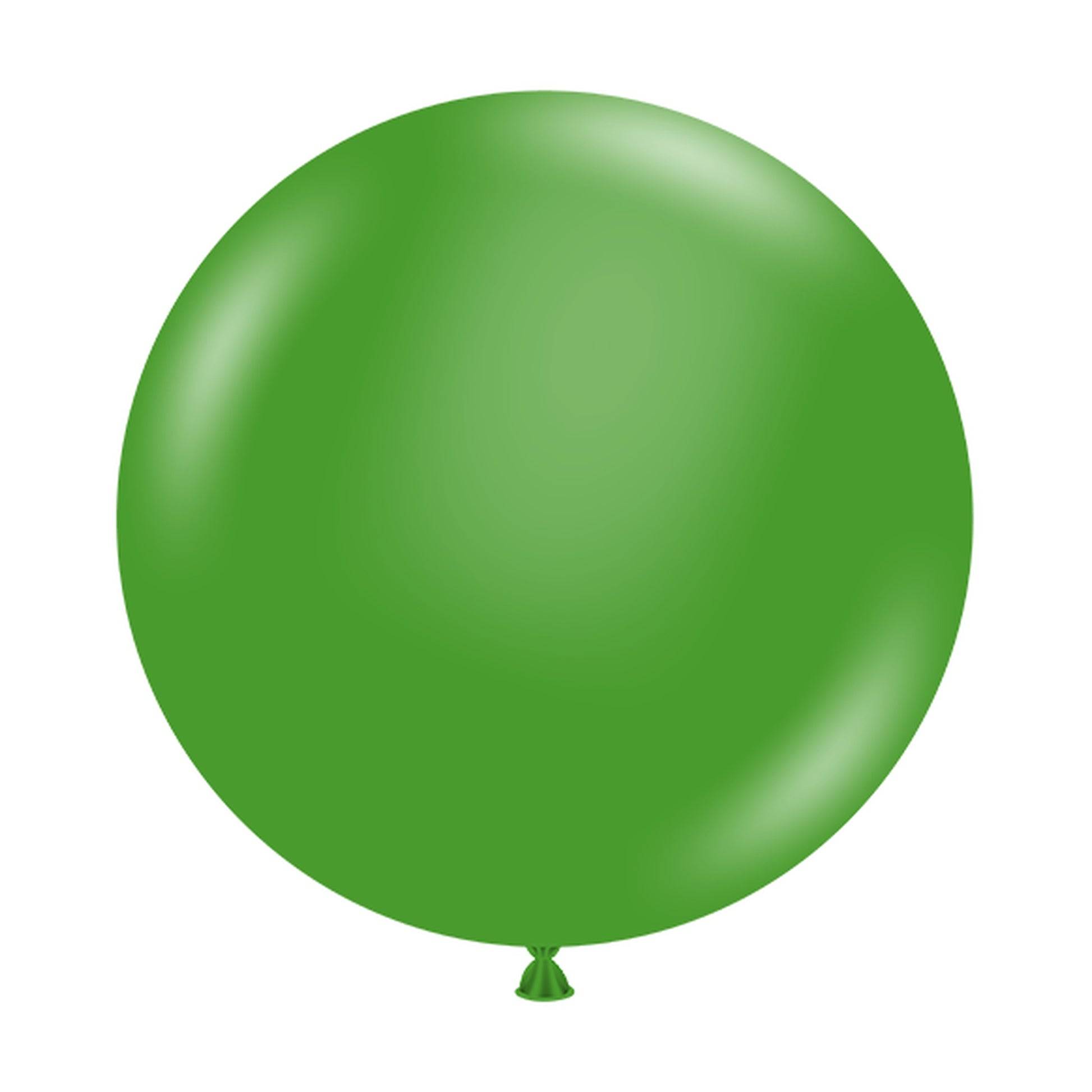 17" Tuftex Green 50ct