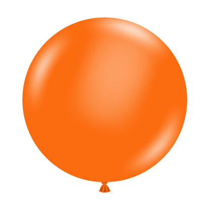 17" Tuftex Orange 50ct