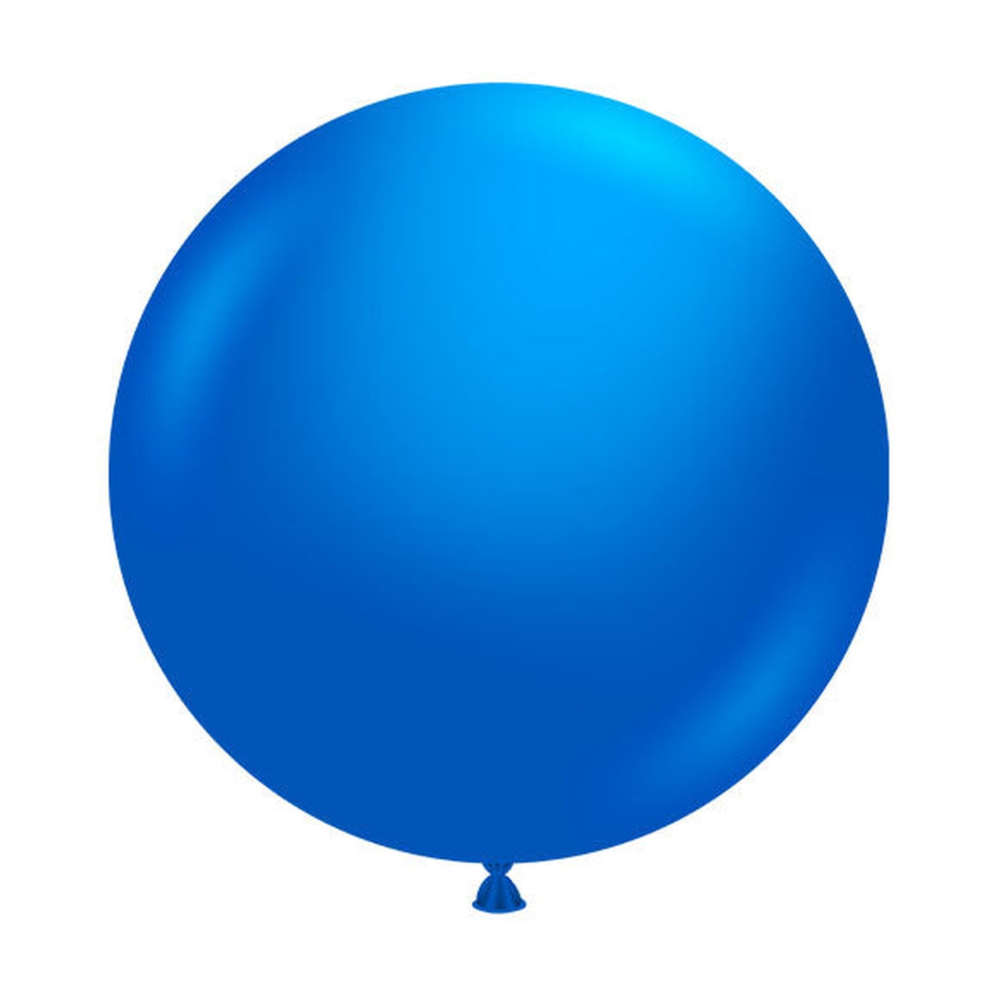 17” Tuftex Royalty Blue 50ct