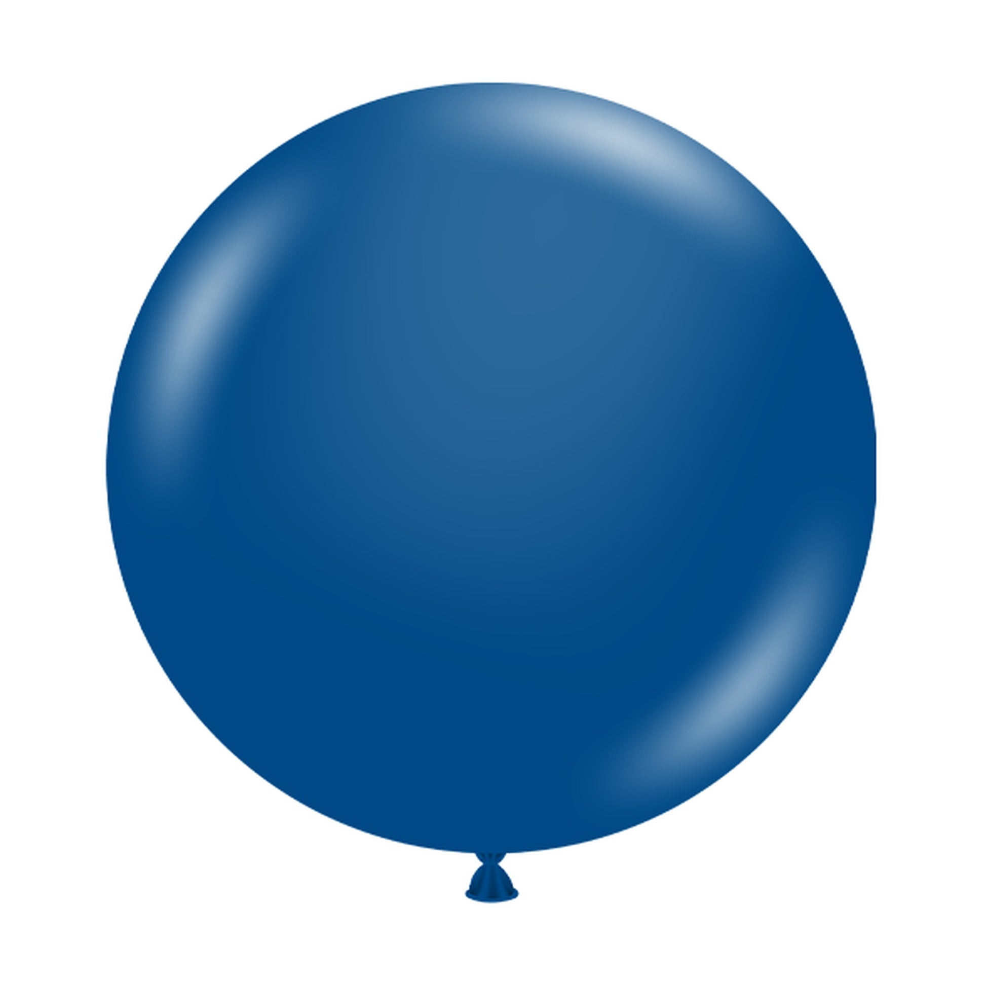 17" Tuftex Sapphire Blue 50ct