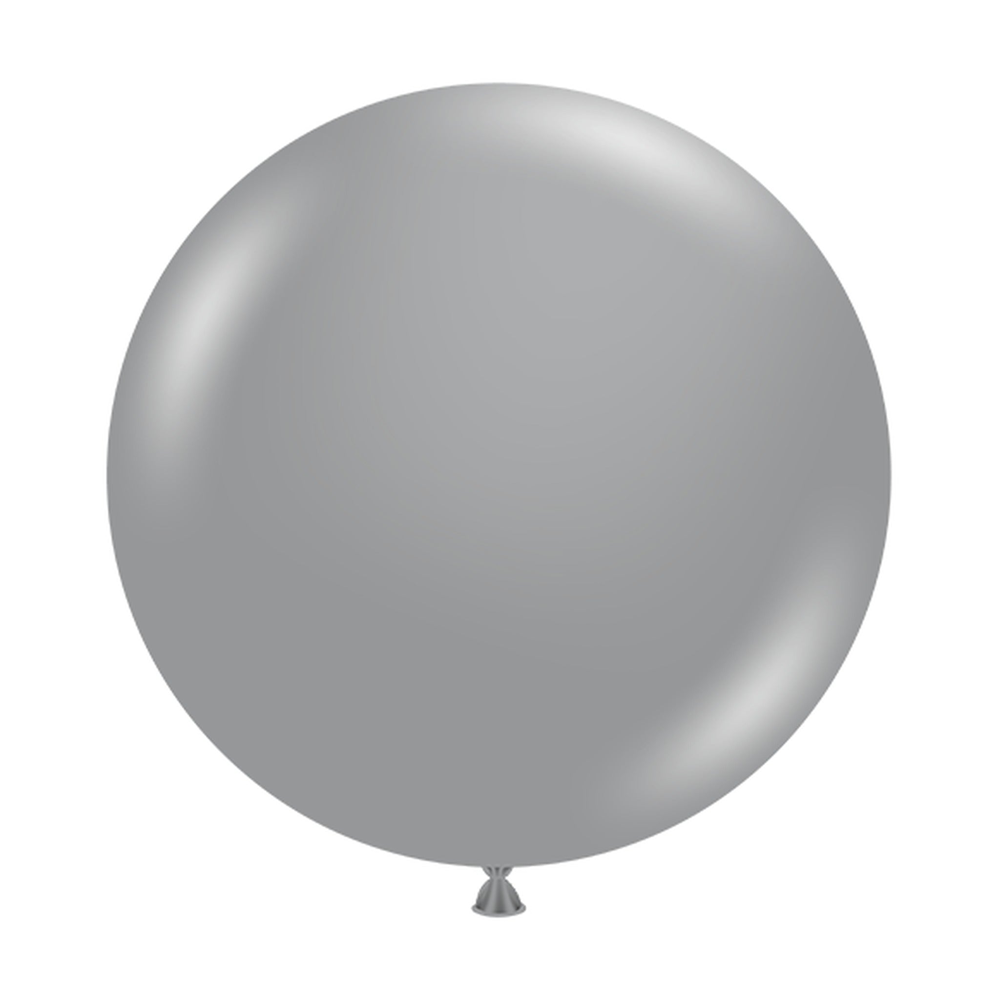 17" Tuftex Silver 50ct
