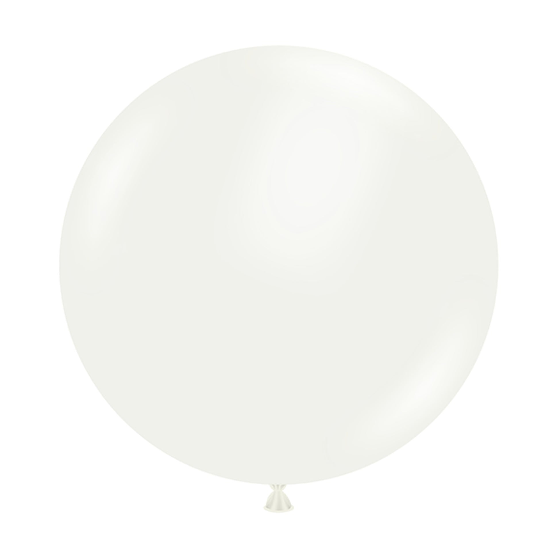 17" Tuftex White 50ct