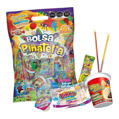 Las Delicias Bolsa Pinata 3lb