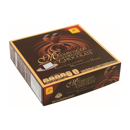 Dlr Corazon Chocolate 50ct