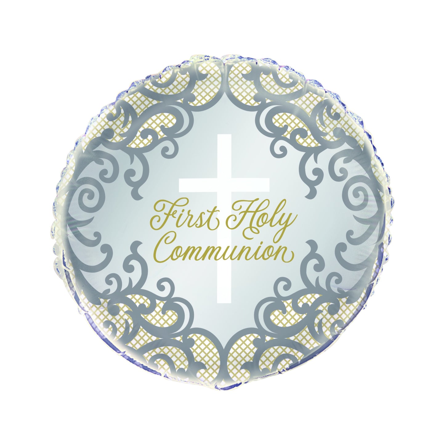 Communion Foil Balloon 18"
