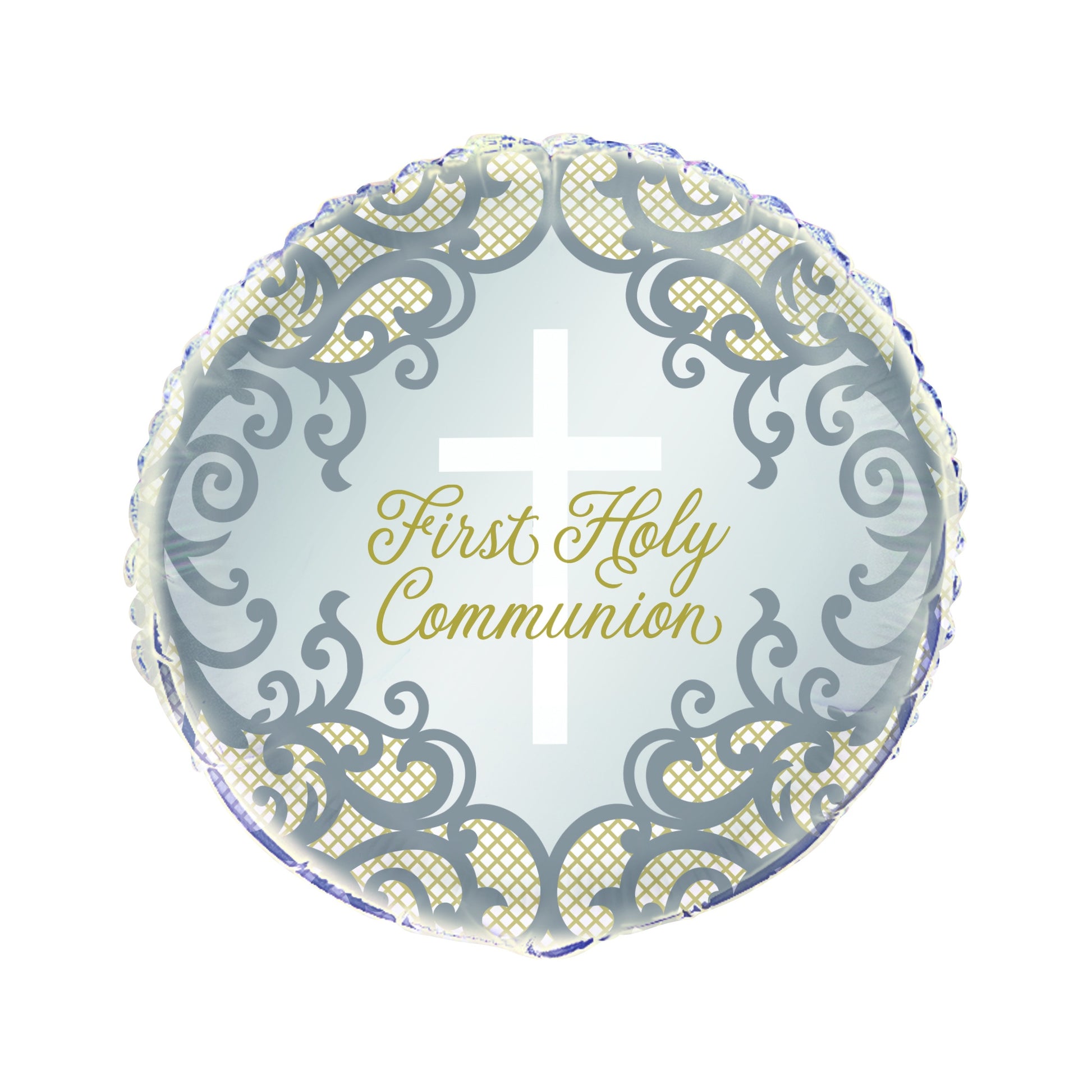 Communion Foil Balloon 18"
