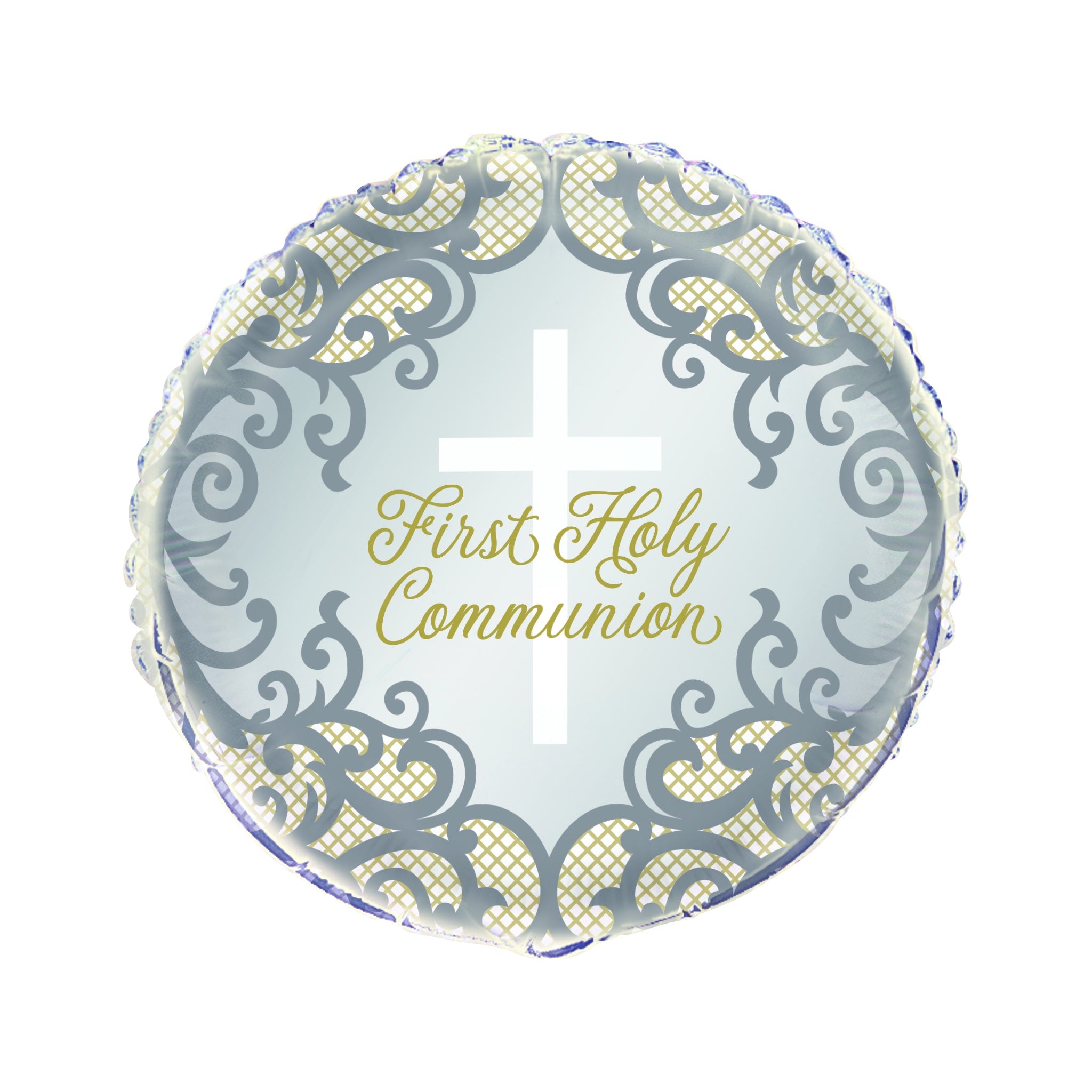 Communion Foil Balloon 18"