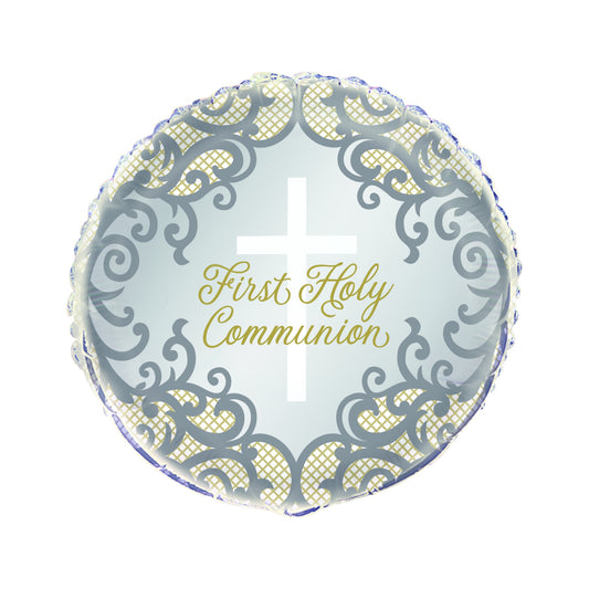 Communion Foil Balloon 18"
