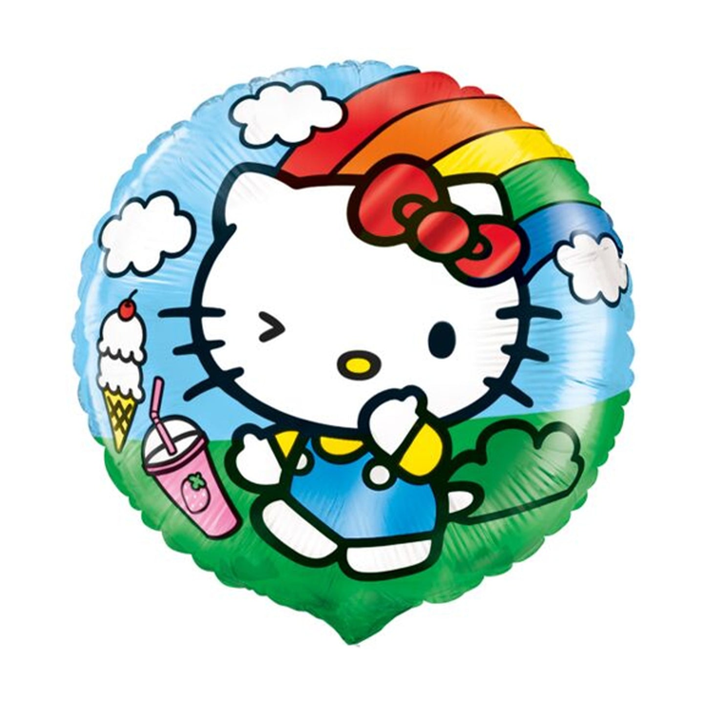 Hello Kitty Foil Balloon 18"