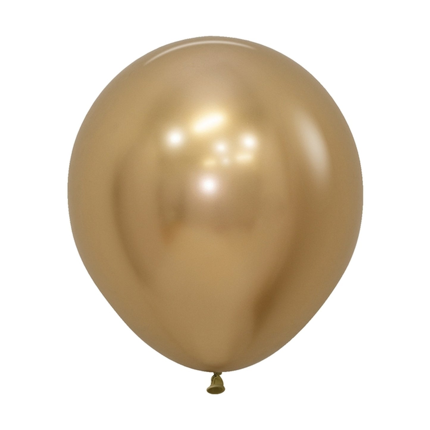Betallatex Reflex Gold 15ct Foil Balloon 18"