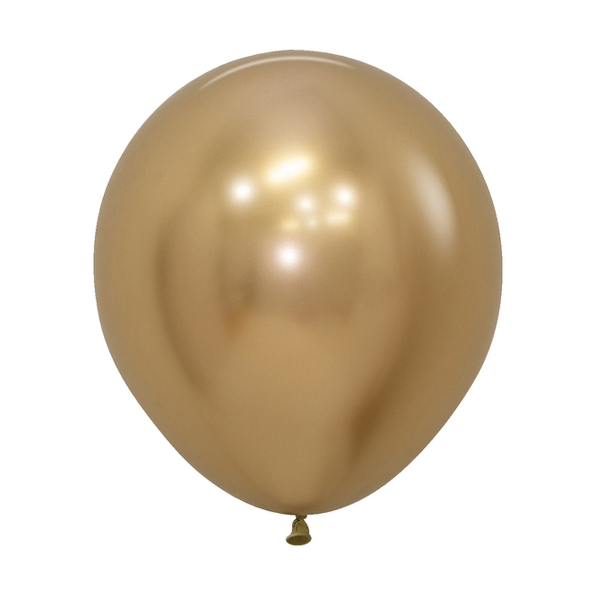 Betallatex Reflex Gold 15ct Foil Balloon 18"