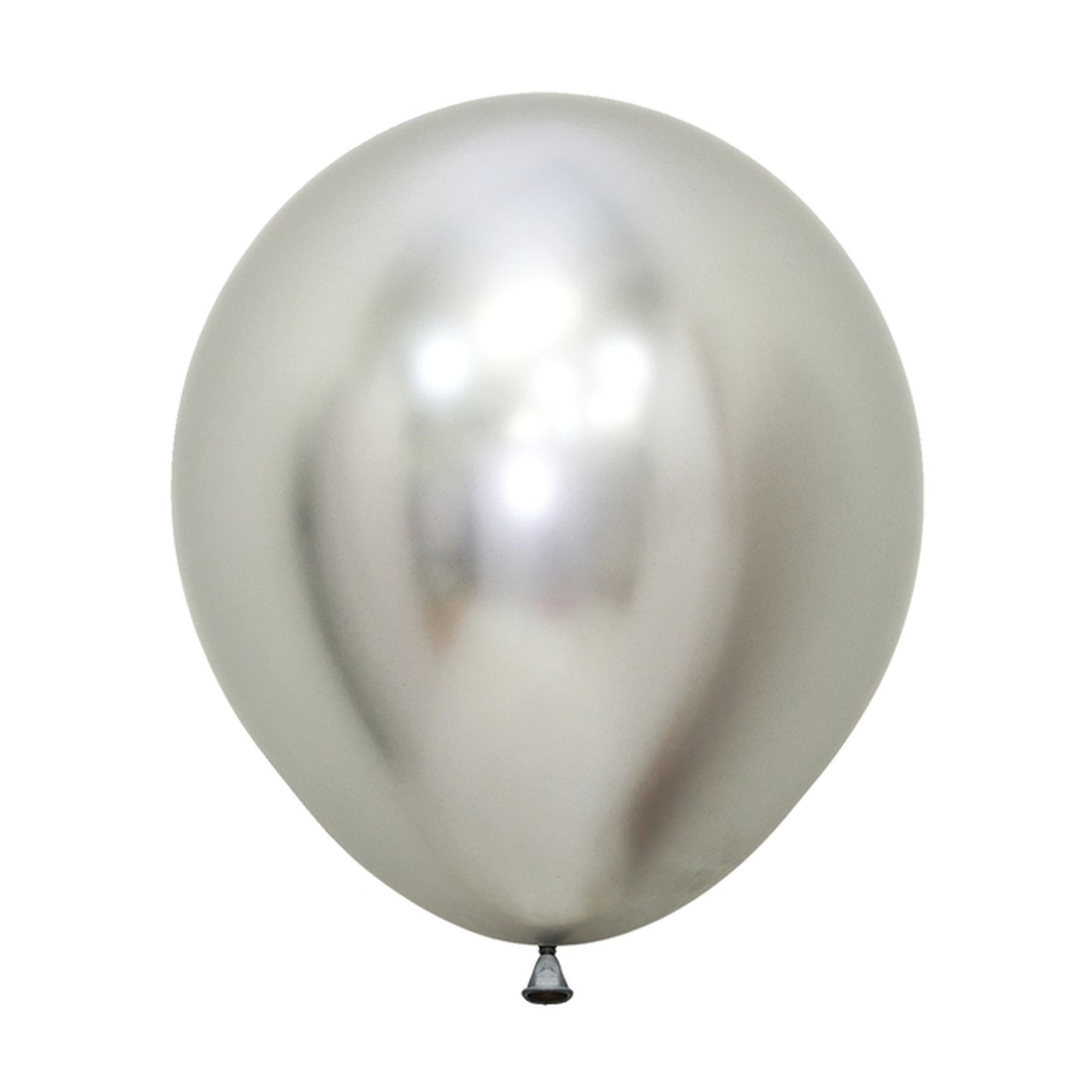 Betallatex Reflex Silver 15ct Foil Balloon 18"