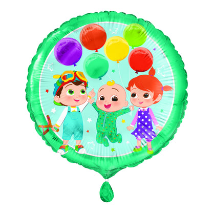 Cocomelon Balloon Foil Balloon 18"