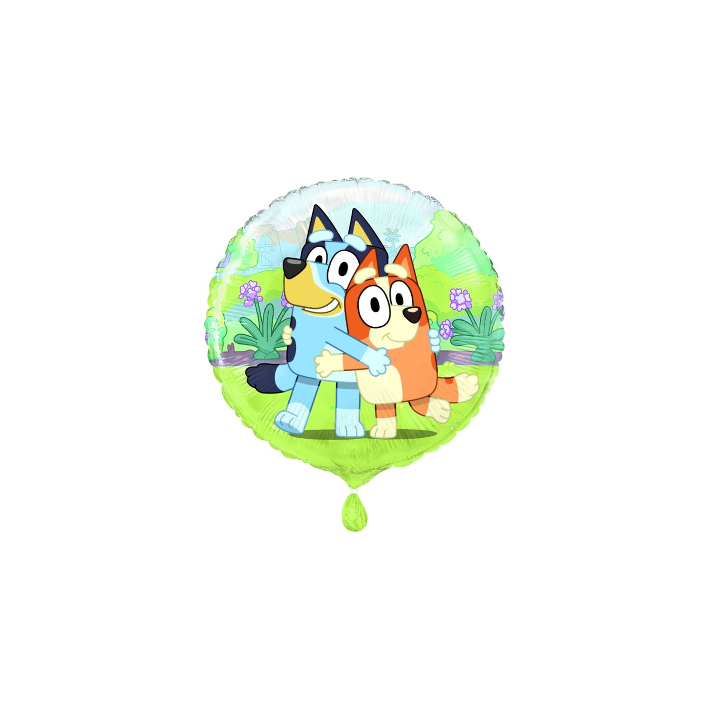 Bluey Foil Balloon 18"