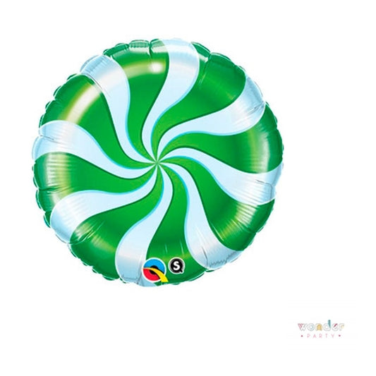 Christmas Foil Balloon 18"